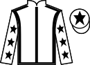 Jockey silks for Gilleangirl (USA)
