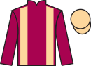 Jockey silks for Merry