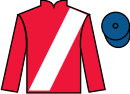 Jockey silks for Korbut
