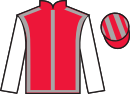 Jockey silks for Confide In Me
