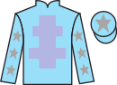 Jockey silks for Roman Dragon