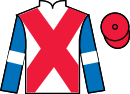 Jockey silks for Roach Power (IRE)