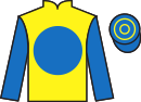Jockey silks for Smart Vision