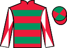 Jockey silks for Canon's House
