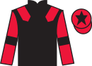 Jockey silks for Shayem (IRE)