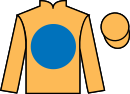 Jockey silks for King Of Thunder