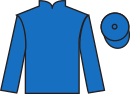 Jockey silks for Archer Royal (IRE)