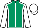 Jockey silks for Caballo Grande