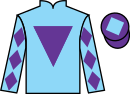 Jockey silks for Spioradalta