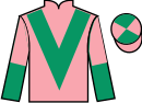 Jockey silks for Jupiter Ammon (IRE)