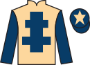 Jockey silks for Rastnet (IRE)