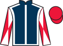 Jockey silks for Oratorical