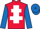 Jockey silks for Big Boy Barney (IRE)