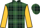Jockey silks for Koapey (FR)