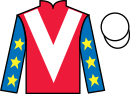 Jockey silks for Moviddy (IRE)