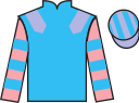 Jockey silks for Roe And Co (IRE)