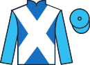 Jockey silks for Sheikhnshah (FR)