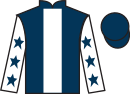 Jockey silks for One Of Our Own