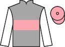 Jockey silks for Night Emperor (IRE)