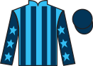 Jockey silks for Run This Way