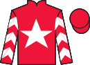 Jockey silks for Dunnington Lad (IRE)