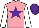 Jockey silks for Emerald Army (IRE)