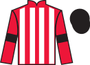 Jockey silks for Barmyblade (IRE)