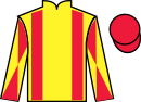 Jockey silks for Jeany May