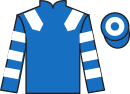Jockey silks for Grazeon Sunshine