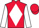 Jockey silks for Auspicious