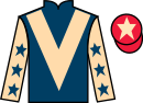 Jockey silks for Powernap