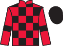 Jockey silks for Kwidsin
