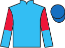 Jockey silks for Hares Bredth