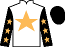 Jockey silks for Charcon