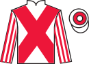 Jockey silks for Ganthorpe