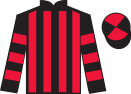 Jockey silks for Give Me The Night (IRE)