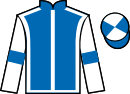 Jockey silks for Lordsbridge Grey