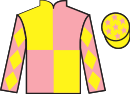 Jockey silks for Northern Tempest