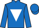 Jockey silks for Secret Testimony