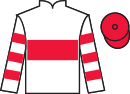 Jockey silks for Everydaysasaturday (IRE)