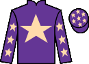 Jockey silks for Autumn Angel (IRE)