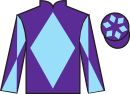 Jockey silks for Bullington Bry