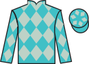 Jockey silks for Bintaryana