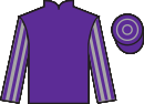Jockey silks for Break Point