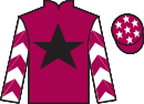 Jockey silks for Gearing's Point