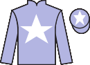 Jockey silks for Stintino Sunset