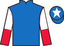Jockey silks for Fullforward (IRE)
