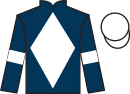 Jockey silks for Almavillalobas