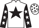 Jockey silks for Happy Chandler