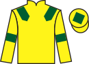 Jockey silks for Read All About It